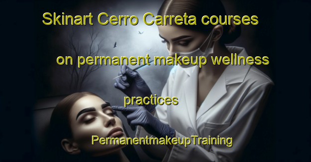 Skinart Cerro Carreta courses on permanent makeup wellness practices | #PermanentmakeupTraining #PermanentmakeupClasses #SkinartTraining-Mexico