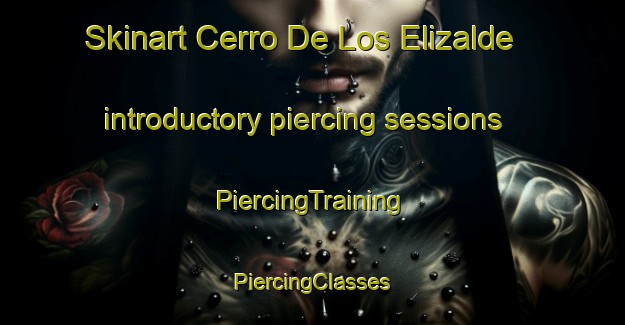 Skinart Cerro De Los Elizalde introductory piercing sessions | #PiercingTraining #PiercingClasses #SkinartTraining-Mexico