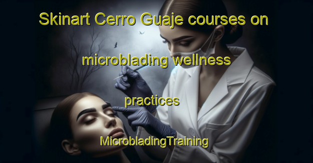 Skinart Cerro Guaje courses on microblading wellness practices | #MicrobladingTraining #MicrobladingClasses #SkinartTraining-Mexico