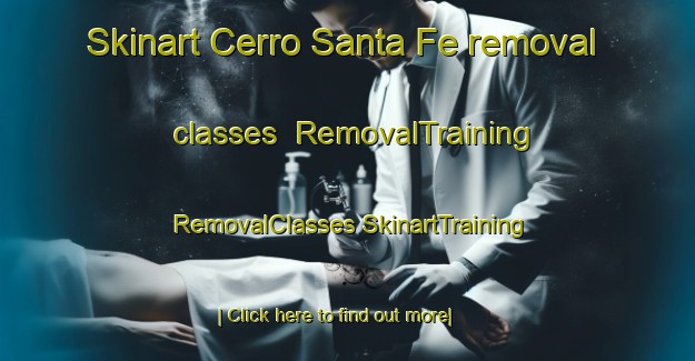 Skinart Cerro Santa Fe removal classes | #RemovalTraining #RemovalClasses #SkinartTraining-Mexico