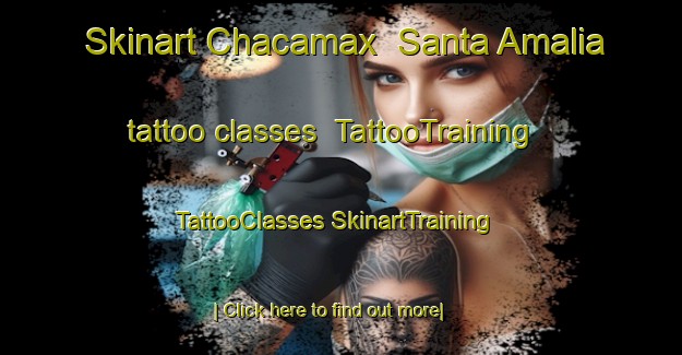 Skinart Chacamax  Santa Amalia tattoo classes | #TattooTraining #TattooClasses #SkinartTraining-Mexico