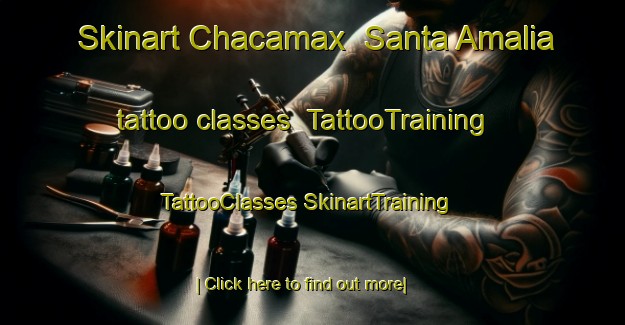 Skinart Chacamax  Santa Amalia tattoo classes | #TattooTraining #TattooClasses #SkinartTraining-Mexico