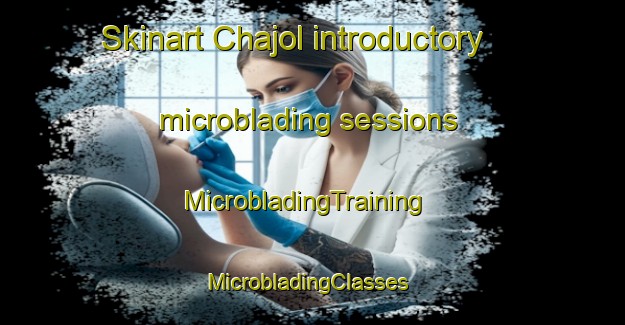 Skinart Chajol introductory microblading sessions | MicrobladingTraining | MicrobladingClasses | SkinartTraining-Mexico