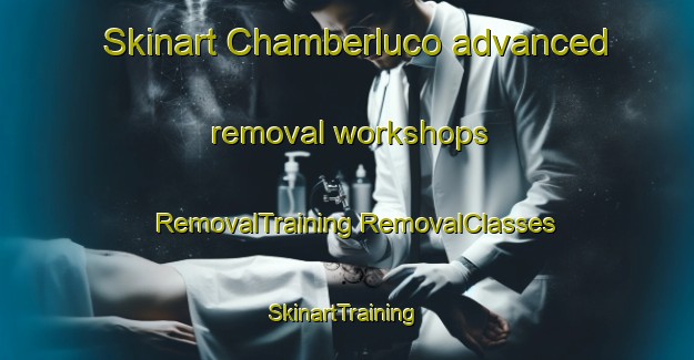 Skinart Chamberluco advanced removal workshops | #RemovalTraining #RemovalClasses #SkinartTraining-Mexico