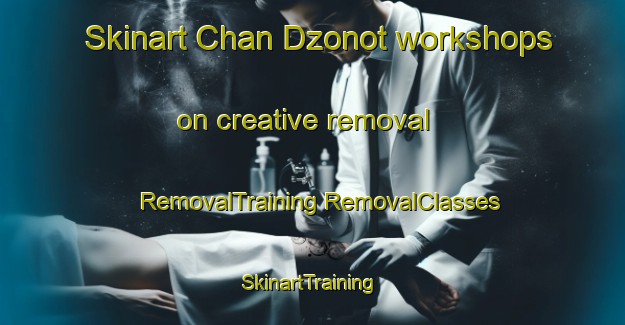 Skinart Chan Dzonot workshops on creative removal | #RemovalTraining #RemovalClasses #SkinartTraining-Mexico