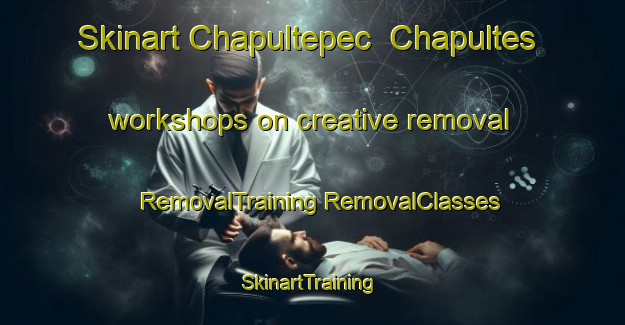 Skinart Chapultepec  Chapultes workshops on creative removal | #RemovalTraining #RemovalClasses #SkinartTraining-Mexico