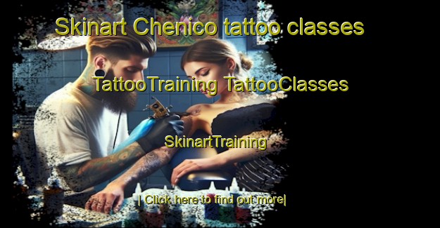 Skinart Chenico tattoo classes | #TattooTraining #TattooClasses #SkinartTraining-Mexico