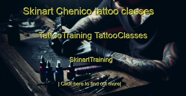 Skinart Chenico tattoo classes | #TattooTraining #TattooClasses #SkinartTraining-Mexico