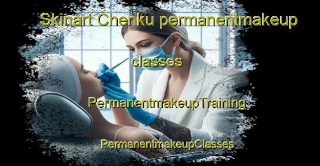 Skinart Chenku permanentmakeup classes | #PermanentmakeupTraining #PermanentmakeupClasses #SkinartTraining-Mexico