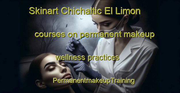 Skinart Chichaltic El Limon courses on permanent makeup wellness practices | #PermanentmakeupTraining #PermanentmakeupClasses #SkinartTraining-Mexico