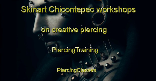 Skinart Chicontepec workshops on creative piercing | PiercingTraining | PiercingClasses | SkinartTraining-Mexico