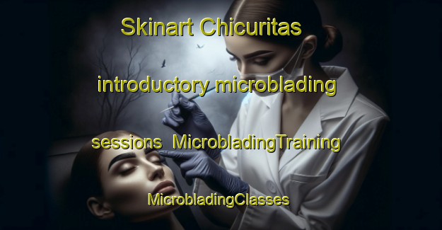 Skinart Chicuritas introductory microblading sessions | MicrobladingTraining | MicrobladingClasses | SkinartTraining-Mexico