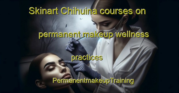 Skinart Chihuina courses on permanent makeup wellness practices | #PermanentmakeupTraining #PermanentmakeupClasses #SkinartTraining-Mexico