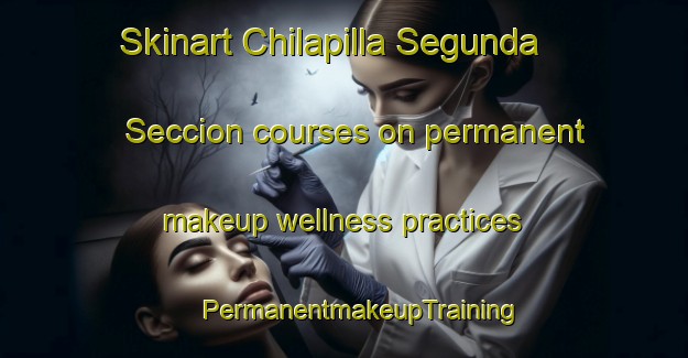 Skinart Chilapilla Segunda Seccion courses on permanent makeup wellness practices | #PermanentmakeupTraining #PermanentmakeupClasses #SkinartTraining-Mexico