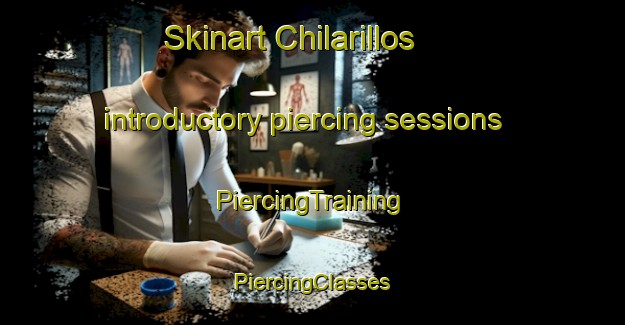 Skinart Chilarillos introductory piercing sessions | #PiercingTraining #PiercingClasses #SkinartTraining-Mexico