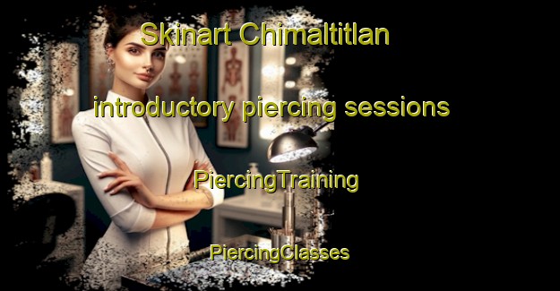 Skinart Chimaltitlan introductory piercing sessions | #PiercingTraining #PiercingClasses #SkinartTraining-Mexico