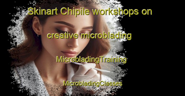 Skinart Chipile workshops on creative microblading | #MicrobladingTraining #MicrobladingClasses #SkinartTraining-Mexico