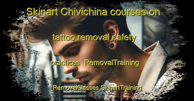 Skinart Chivichina courses on tattoo removal safety practices | #RemovalTraining #RemovalClasses #SkinartTraining-Mexico