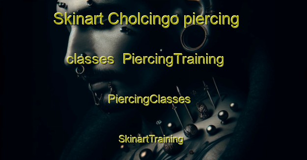 Skinart Cholcingo piercing classes | PiercingTraining | PiercingClasses | SkinartTraining-Mexico