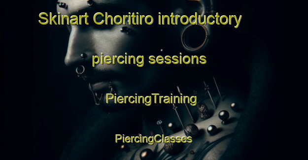 Skinart Choritiro introductory piercing sessions | #PiercingTraining #PiercingClasses #SkinartTraining-Mexico