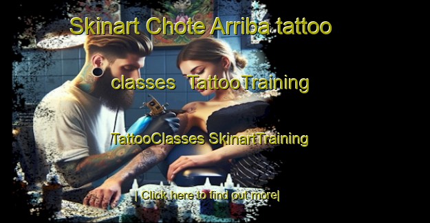 Skinart Chote Arriba tattoo classes | #TattooTraining #TattooClasses #SkinartTraining-Mexico