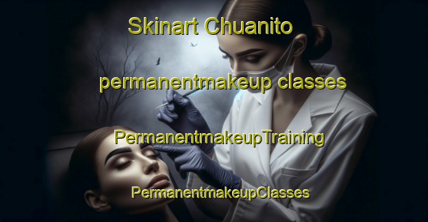 Skinart Chuanito permanentmakeup classes | PermanentmakeupTraining | PermanentmakeupClasses | SkinartTraining-Mexico
