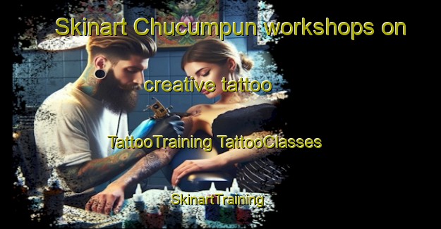 Skinart Chucumpun workshops on creative tattoo | #TattooTraining #TattooClasses #SkinartTraining-Mexico