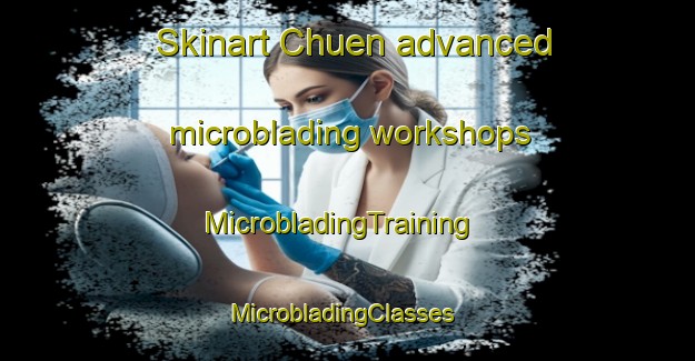 Skinart Chuen advanced microblading workshops | MicrobladingTraining | MicrobladingClasses | SkinartTraining-Mexico
