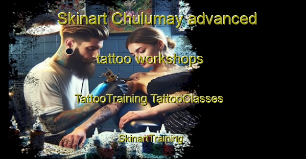 Skinart Chulumay advanced tattoo workshops | #TattooTraining #TattooClasses #SkinartTraining-Mexico