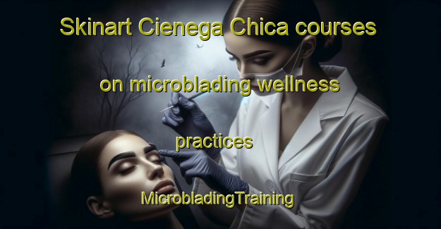 Skinart Cienega Chica courses on microblading wellness practices | #MicrobladingTraining #MicrobladingClasses #SkinartTraining-Mexico