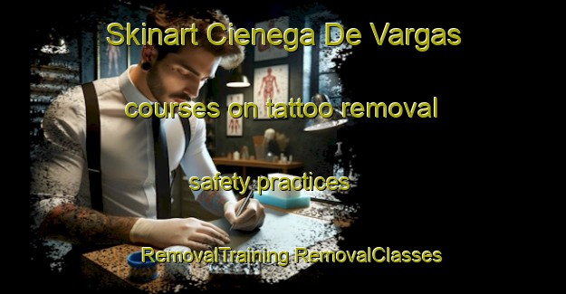 Skinart Cienega De Vargas courses on tattoo removal safety practices | #RemovalTraining #RemovalClasses #SkinartTraining-Mexico