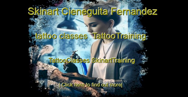 Skinart Cieneguita Fernandez tattoo classes | #TattooTraining #TattooClasses #SkinartTraining-Mexico