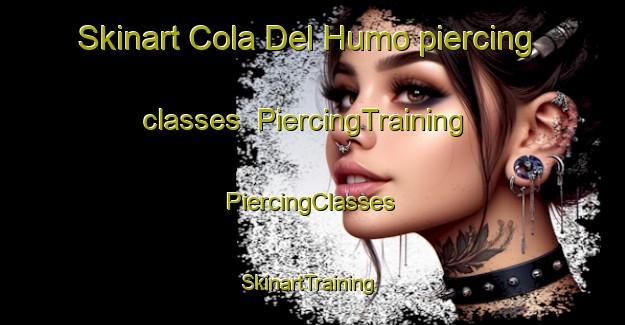 Skinart Cola Del Humo piercing classes | #PiercingTraining #PiercingClasses #SkinartTraining-Mexico