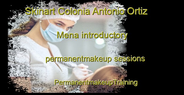 Skinart Colonia Antonio Ortiz Mena introductory permanentmakeup sessions | #PermanentmakeupTraining #PermanentmakeupClasses #SkinartTraining-Mexico