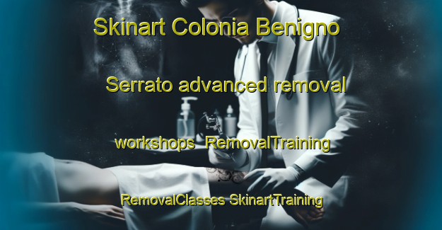 Skinart Colonia Benigno Serrato advanced removal workshops | #RemovalTraining #RemovalClasses #SkinartTraining-Mexico