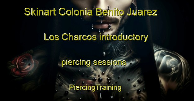 Skinart Colonia Benito Juarez  Los Charcos introductory piercing sessions | #PiercingTraining #PiercingClasses #SkinartTraining-Mexico