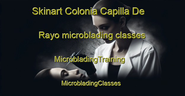 Skinart Colonia Capilla De Rayo microblading classes | MicrobladingTraining | MicrobladingClasses | SkinartTraining-Mexico