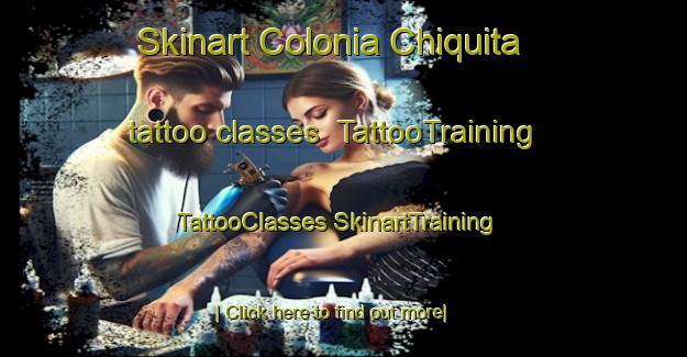 Skinart Colonia Chiquita tattoo classes | #TattooTraining #TattooClasses #SkinartTraining-Mexico