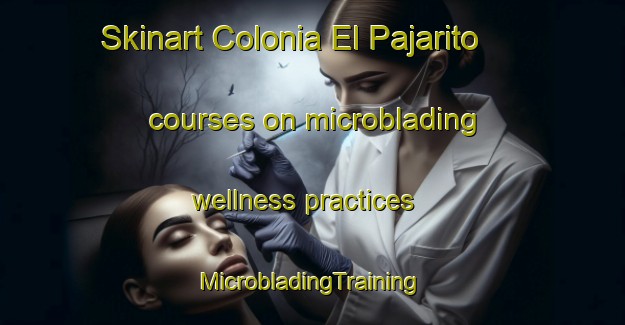 Skinart Colonia El Pajarito courses on microblading wellness practices | #MicrobladingTraining #MicrobladingClasses #SkinartTraining-Mexico