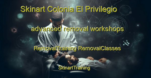 Skinart Colonia El Privilegio advanced removal workshops | #RemovalTraining #RemovalClasses #SkinartTraining-Mexico