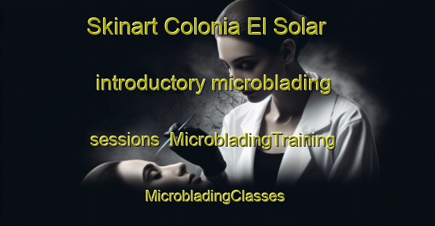 Skinart Colonia El Solar introductory microblading sessions | MicrobladingTraining | MicrobladingClasses | SkinartTraining-Mexico