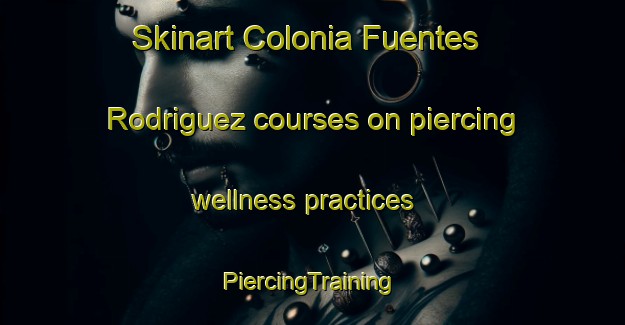 Skinart Colonia Fuentes Rodriguez courses on piercing wellness practices | #PiercingTraining #PiercingClasses #SkinartTraining-Mexico