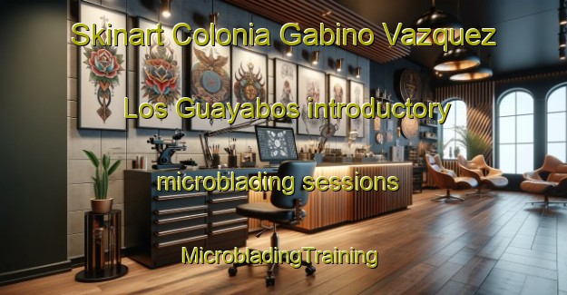 Skinart Colonia Gabino Vazquez  Los Guayabos introductory microblading sessions | #MicrobladingTraining #MicrobladingClasses #SkinartTraining-Mexico