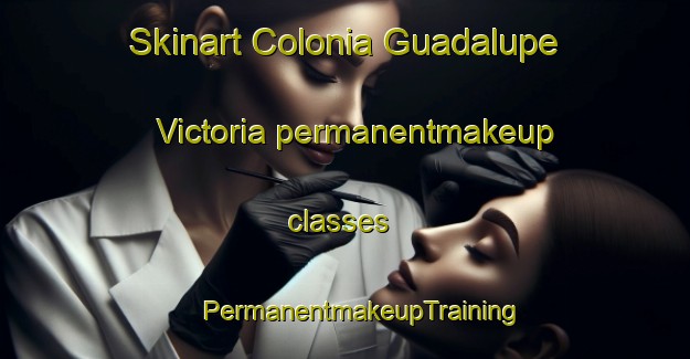 Skinart Colonia Guadalupe Victoria permanentmakeup classes | #PermanentmakeupTraining #PermanentmakeupClasses #SkinartTraining-Mexico