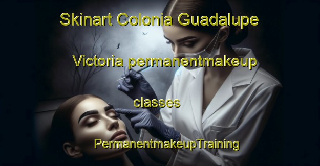 Skinart Colonia Guadalupe Victoria permanentmakeup classes | #PermanentmakeupTraining #PermanentmakeupClasses #SkinartTraining-Mexico