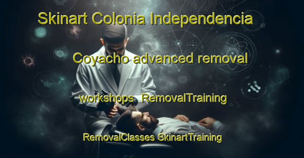 Skinart Colonia Independencia  Coyacho advanced removal workshops | #RemovalTraining #RemovalClasses #SkinartTraining-Mexico