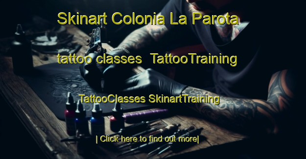 Skinart Colonia La Parota tattoo classes | #TattooTraining #TattooClasses #SkinartTraining-Mexico