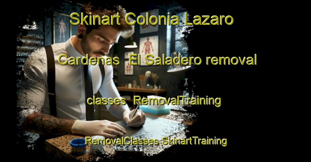 Skinart Colonia Lazaro Cardenas  El Saladero removal classes | #RemovalTraining #RemovalClasses #SkinartTraining-Mexico