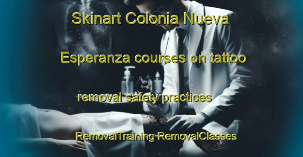 Skinart Colonia Nueva Esperanza courses on tattoo removal safety practices | #RemovalTraining #RemovalClasses #SkinartTraining-Mexico