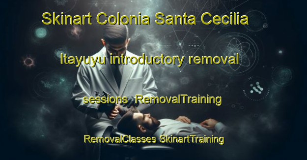 Skinart Colonia Santa Cecilia Itayuyu introductory removal sessions | #RemovalTraining #RemovalClasses #SkinartTraining-Mexico